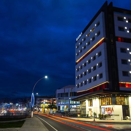 Kuhla Hotel Трабзон Екстериор снимка