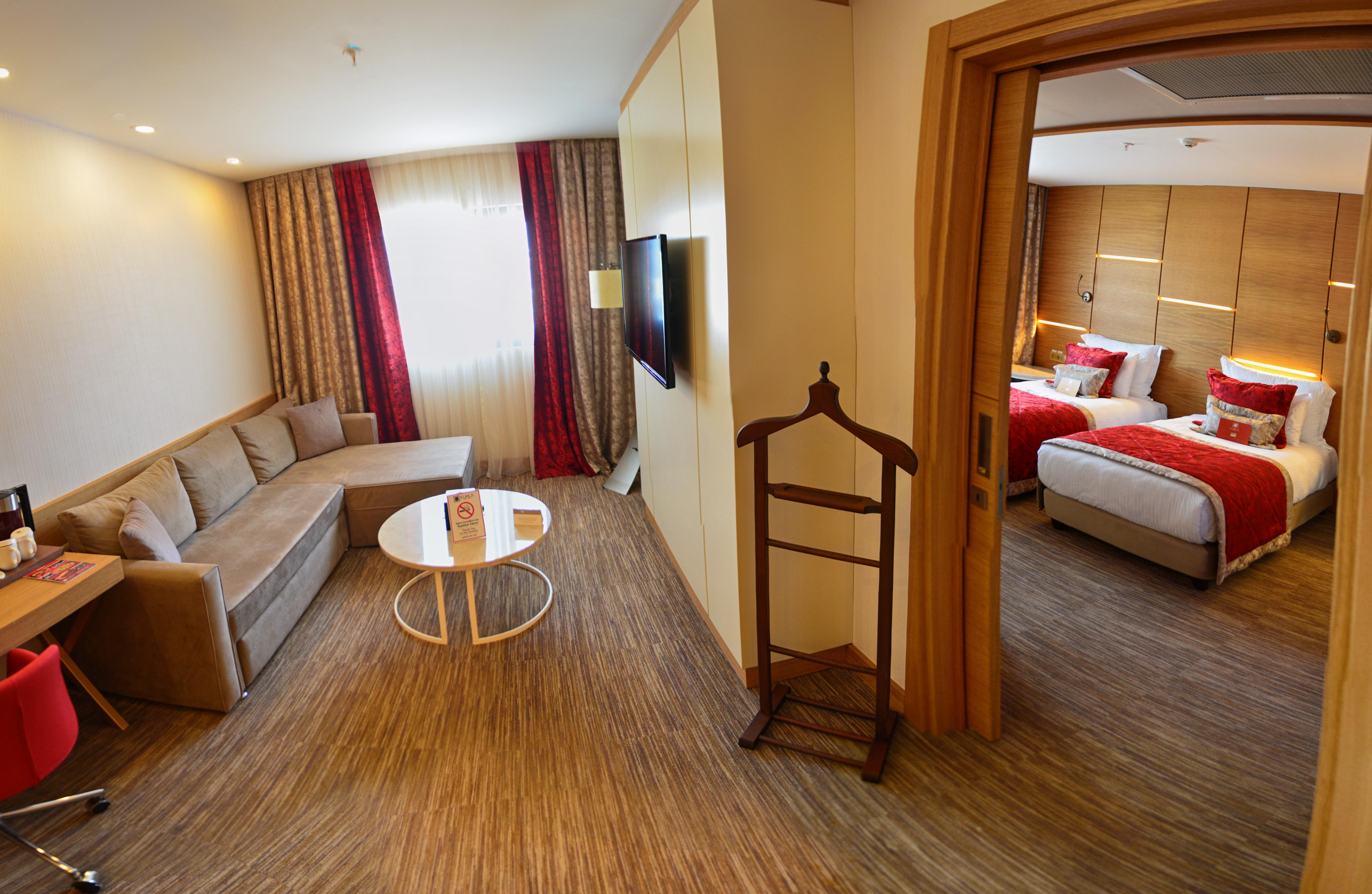 Kuhla Hotel Трабзон Екстериор снимка