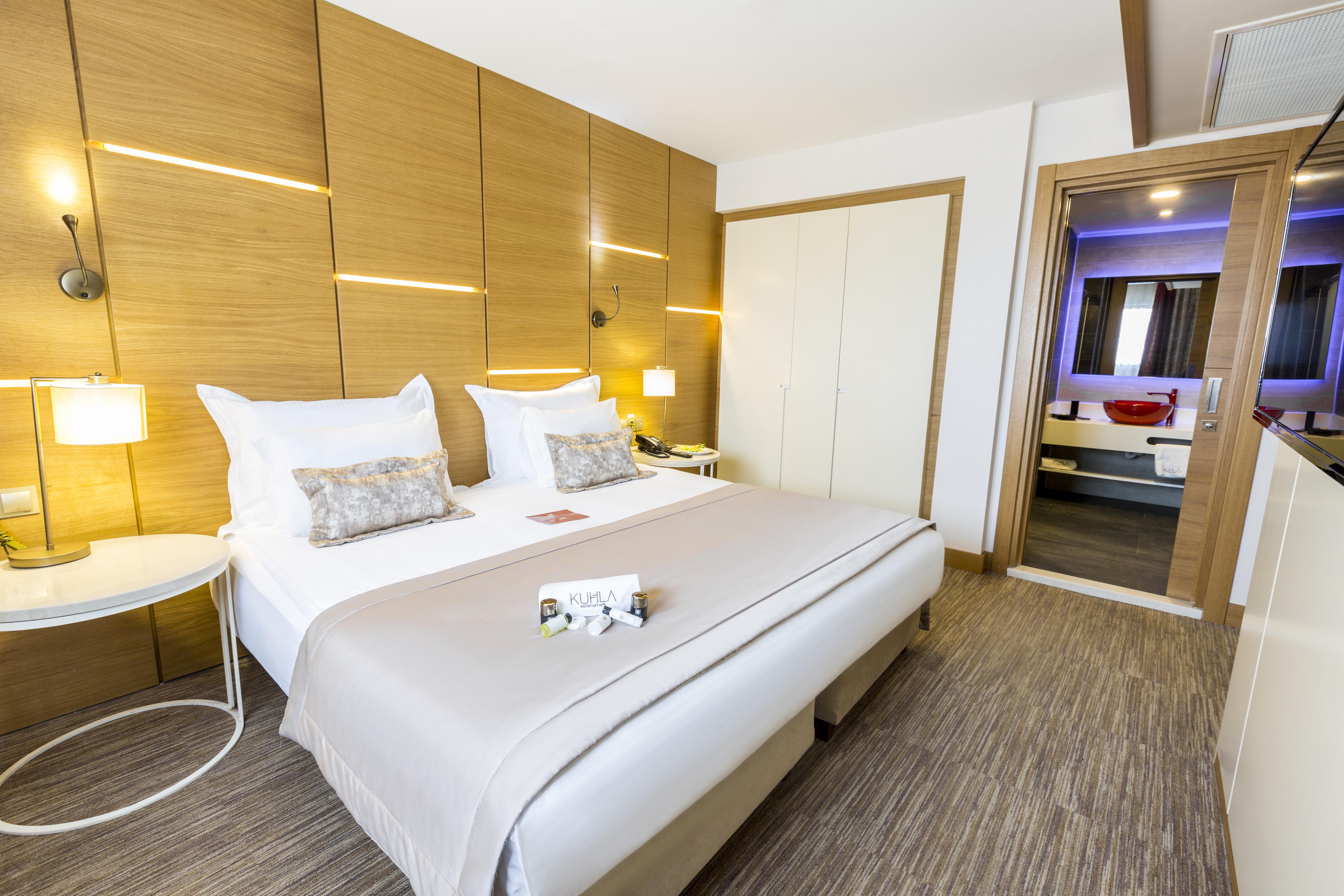 Kuhla Hotel Трабзон Екстериор снимка