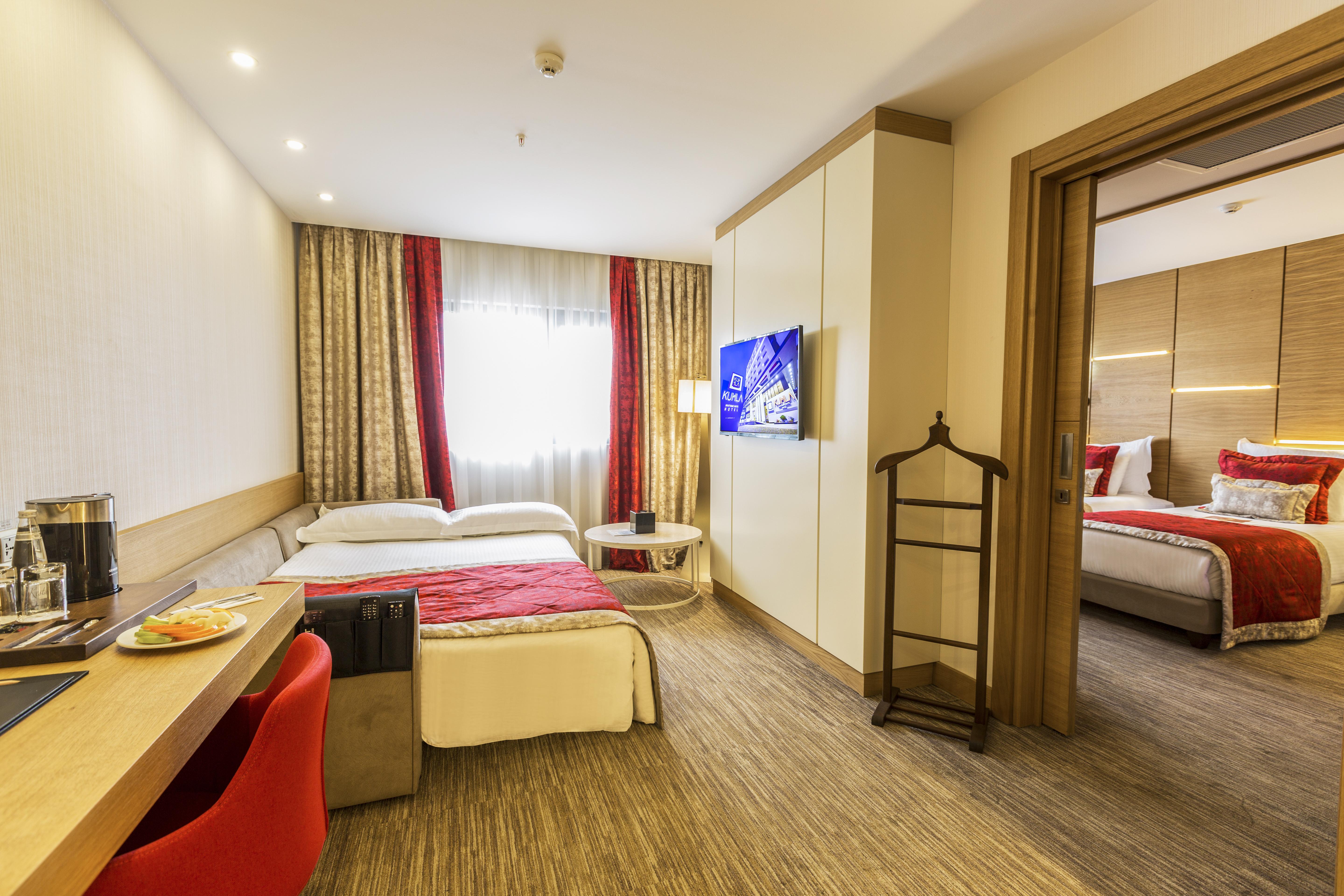 Kuhla Hotel Трабзон Екстериор снимка