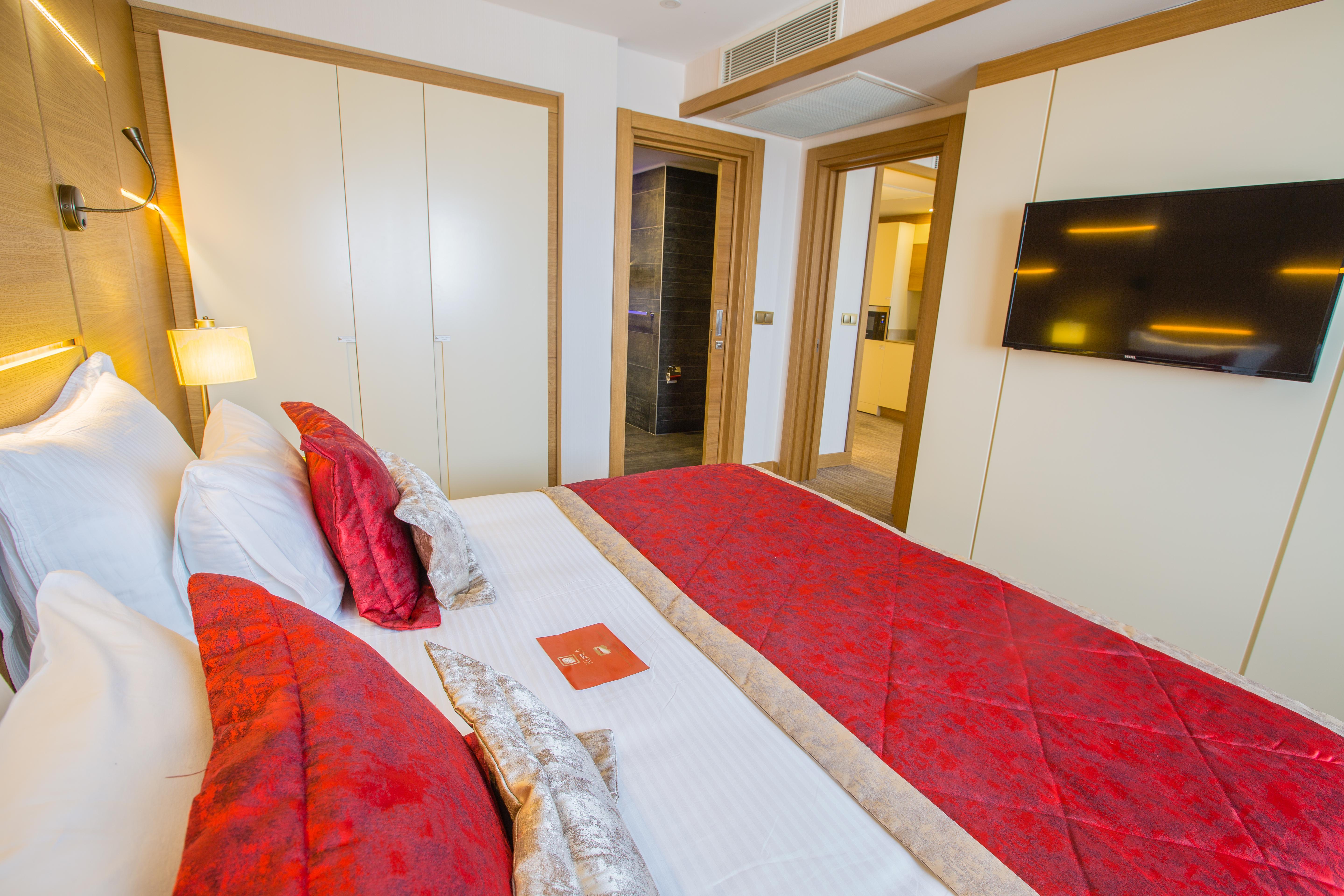 Kuhla Hotel Трабзон Екстериор снимка