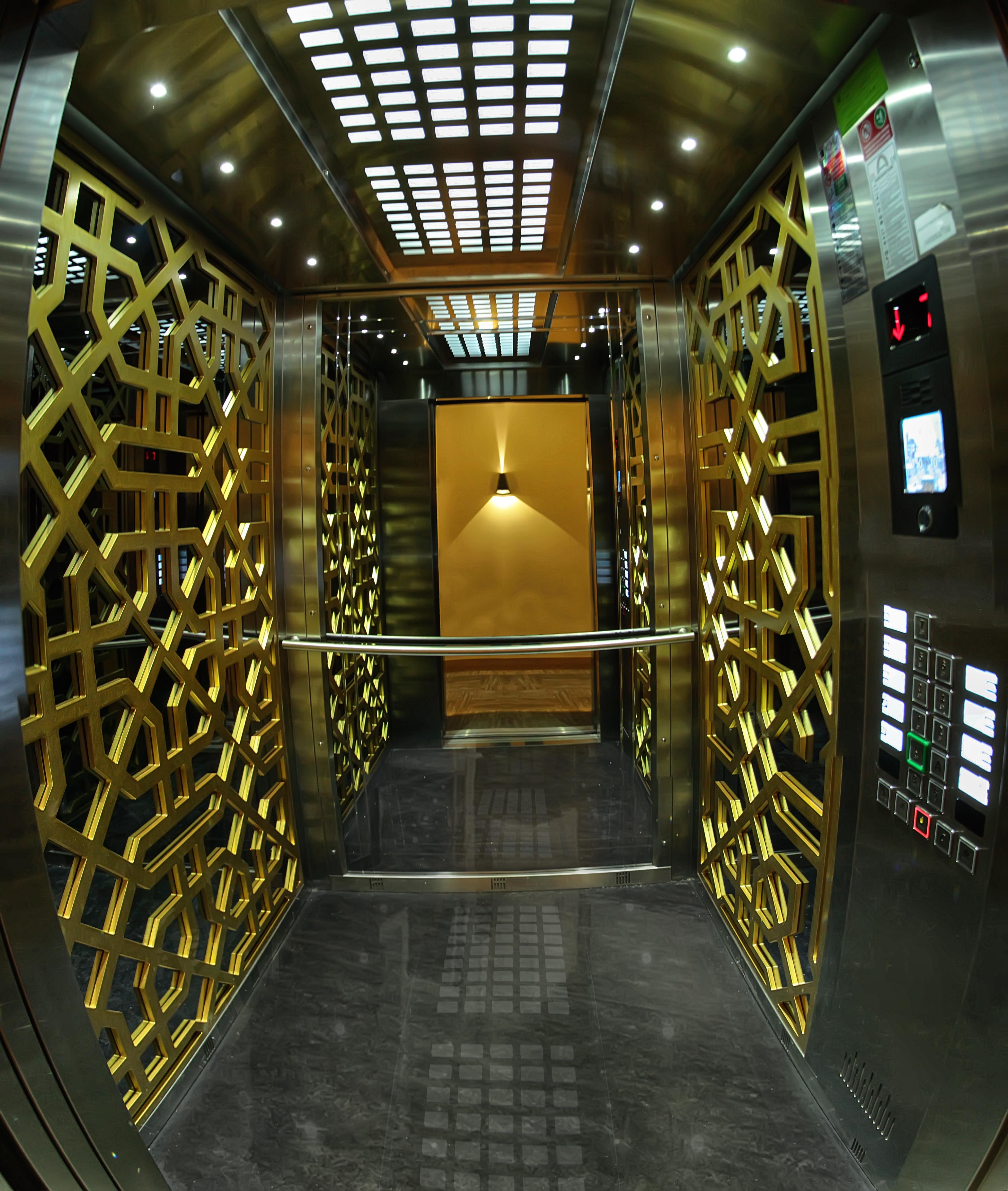 Kuhla Hotel Трабзон Екстериор снимка