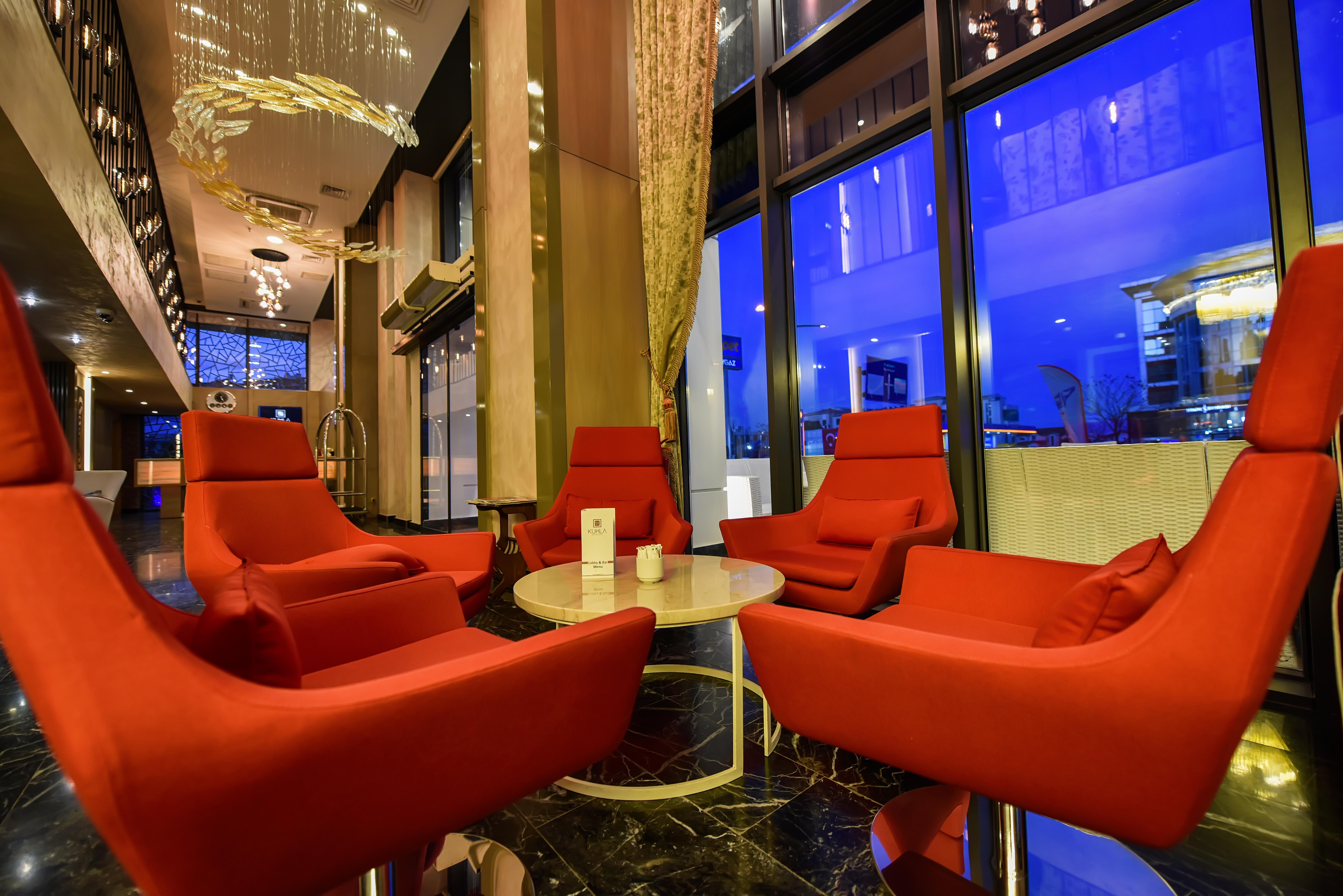 Kuhla Hotel Трабзон Екстериор снимка