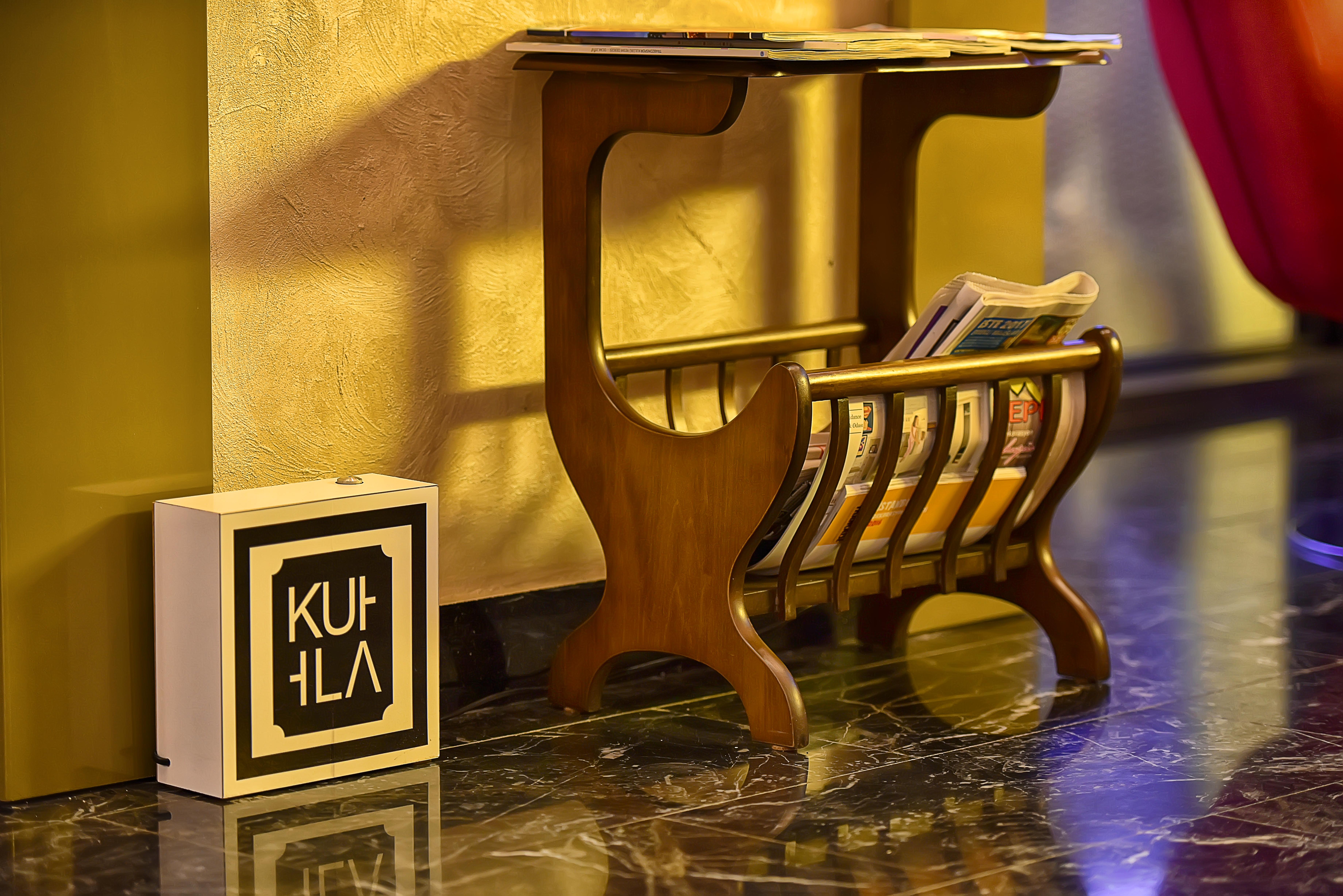 Kuhla Hotel Трабзон Екстериор снимка