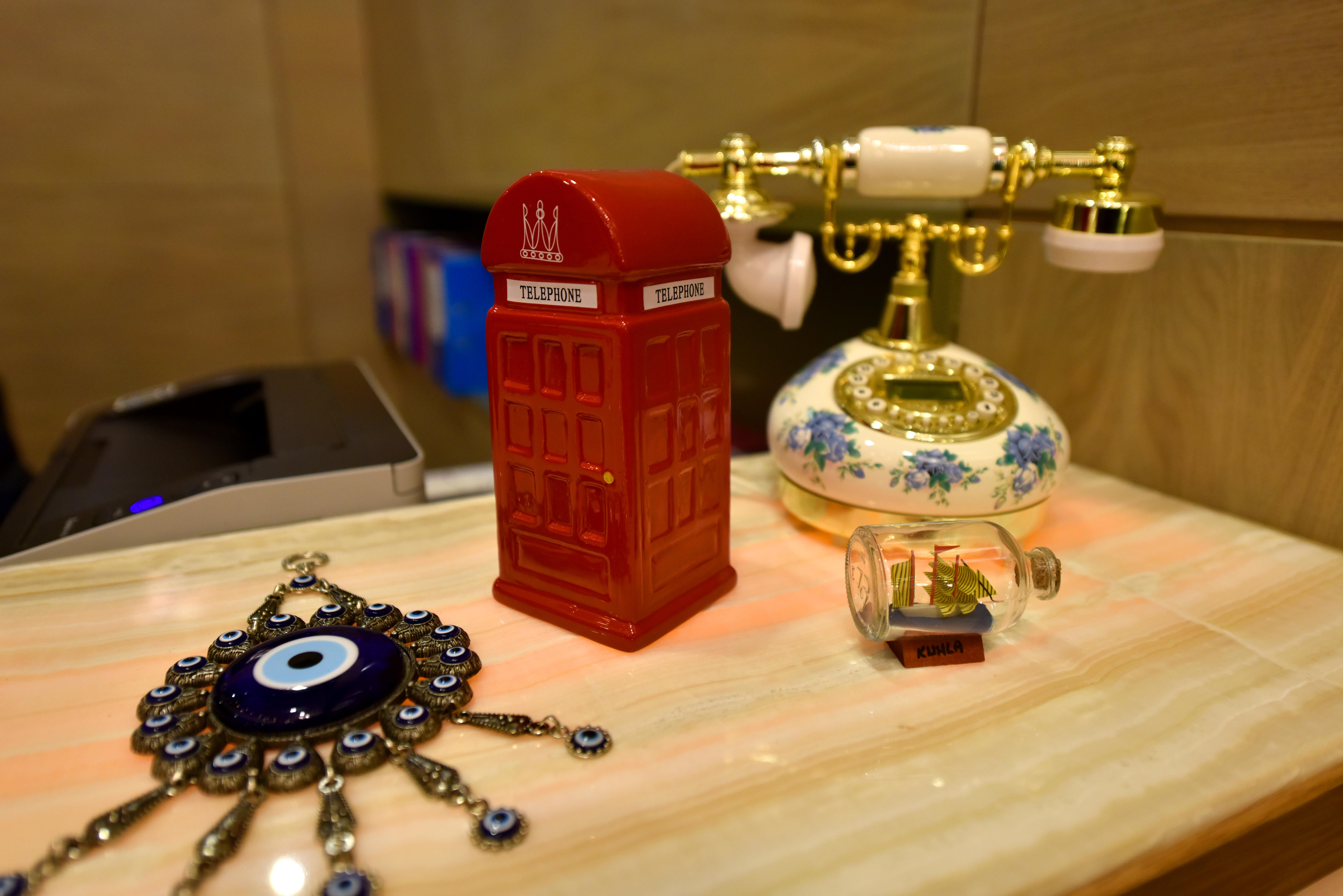 Kuhla Hotel Трабзон Екстериор снимка