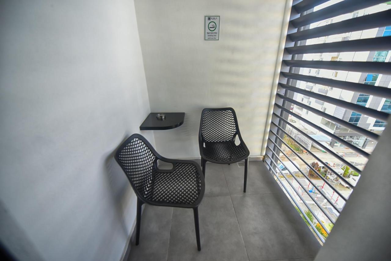 Kuhla Hotel Трабзон Екстериор снимка