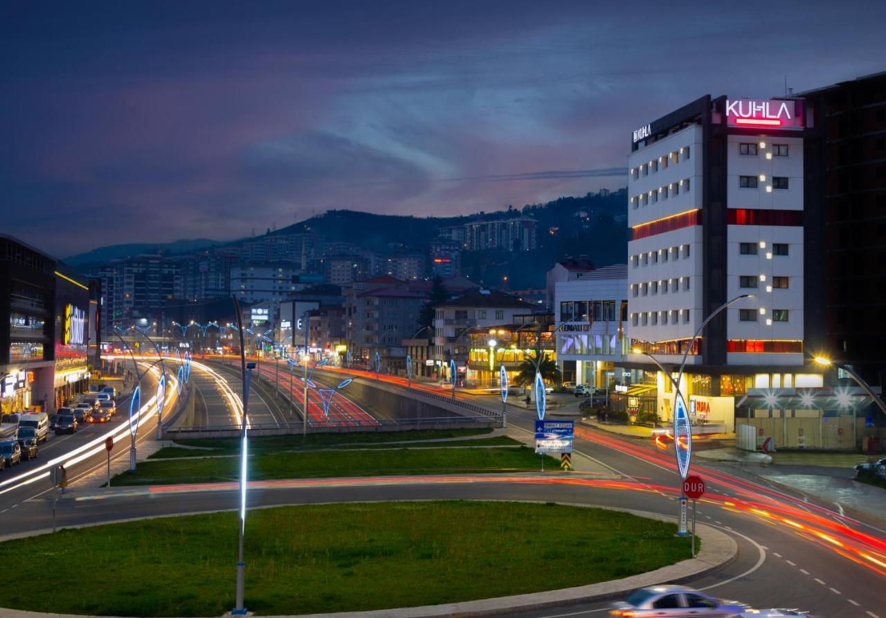 Kuhla Hotel Трабзон Екстериор снимка