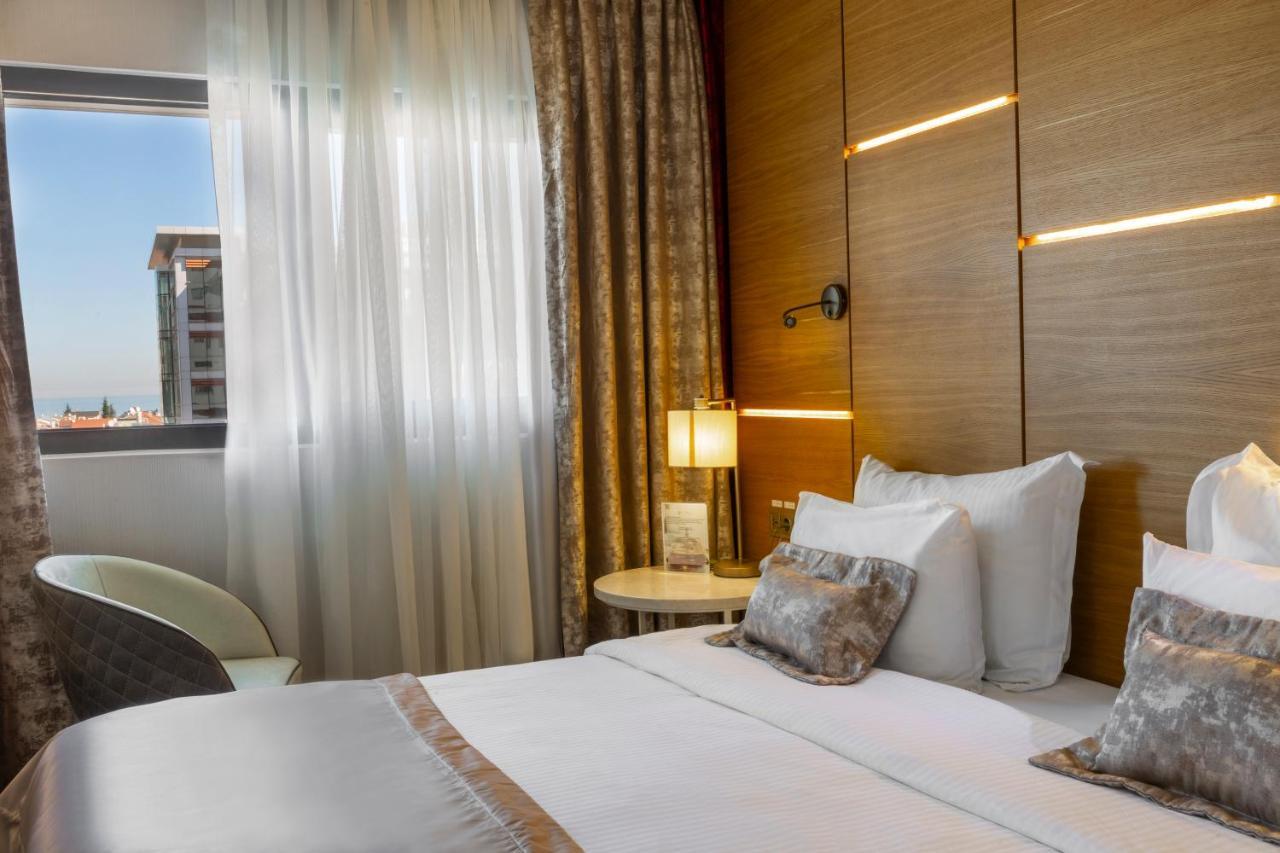 Kuhla Hotel Трабзон Екстериор снимка