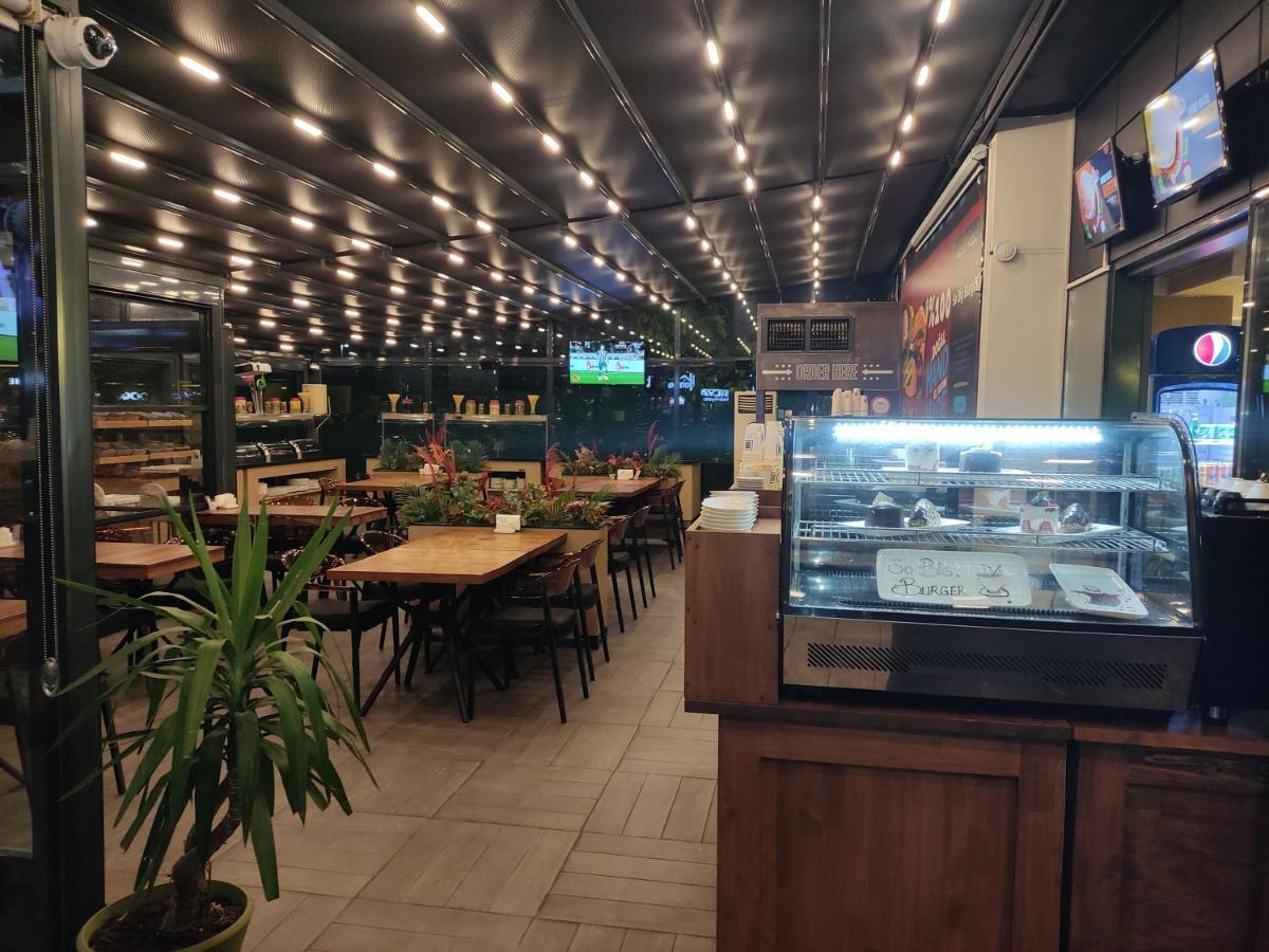 Kuhla Hotel Трабзон Екстериор снимка