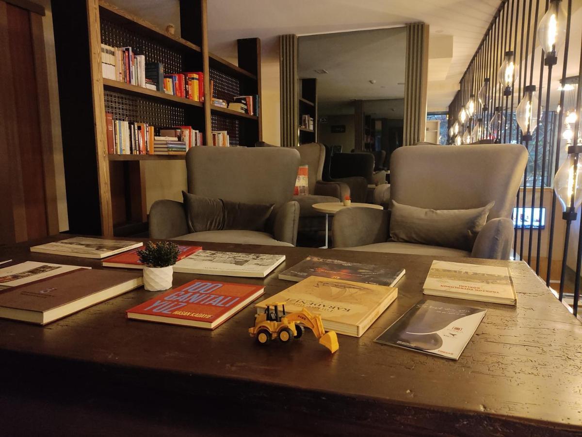 Kuhla Hotel Трабзон Екстериор снимка