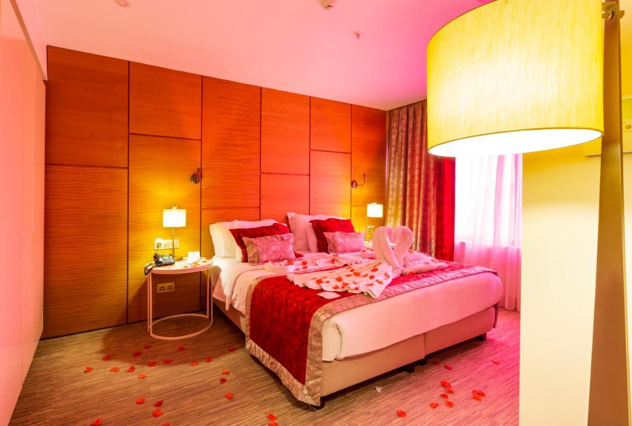 Kuhla Hotel Трабзон Екстериор снимка