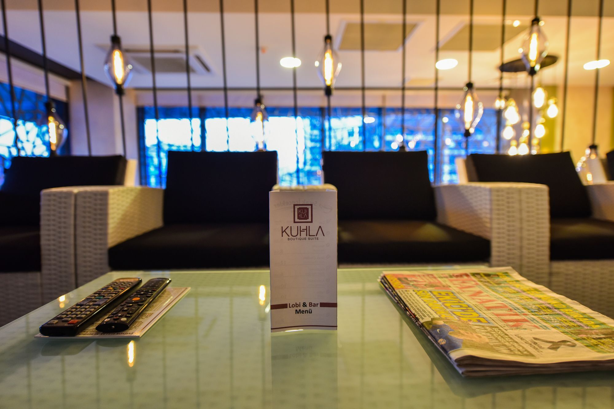 Kuhla Hotel Трабзон Екстериор снимка